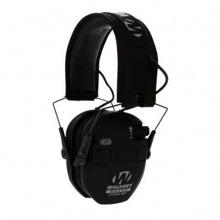 Walker Razor Slim Comm Electronic Muffs with Bluetooth